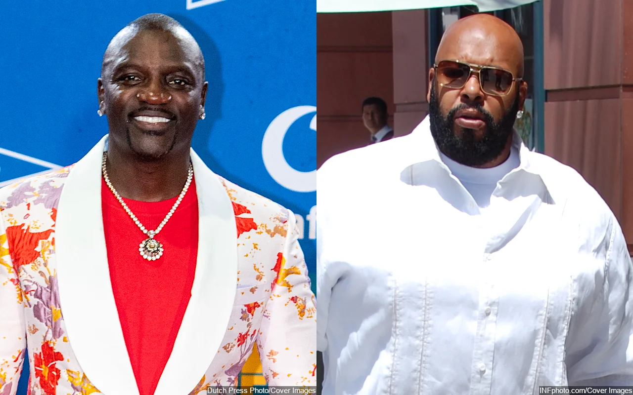 Akon Threatens to File Defamation Lawsuit Against Suge Knight for Accusing Him of Raping a Minor