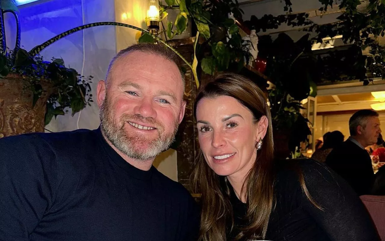 Wayne Rooney's Wife Defends Staying Married Despite His Infidelities