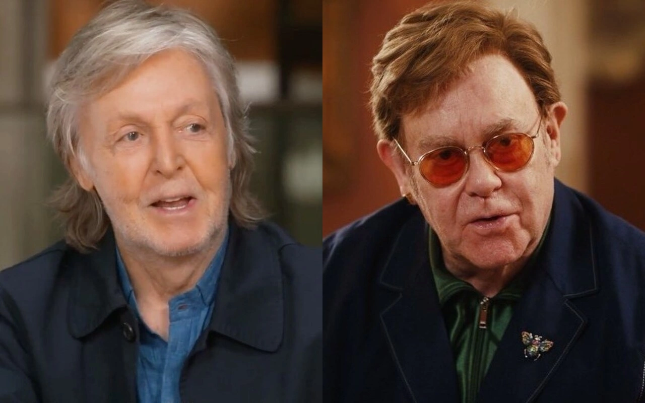 Paul Mccartney And Elton John To Make Cameo In Sequel To Rock