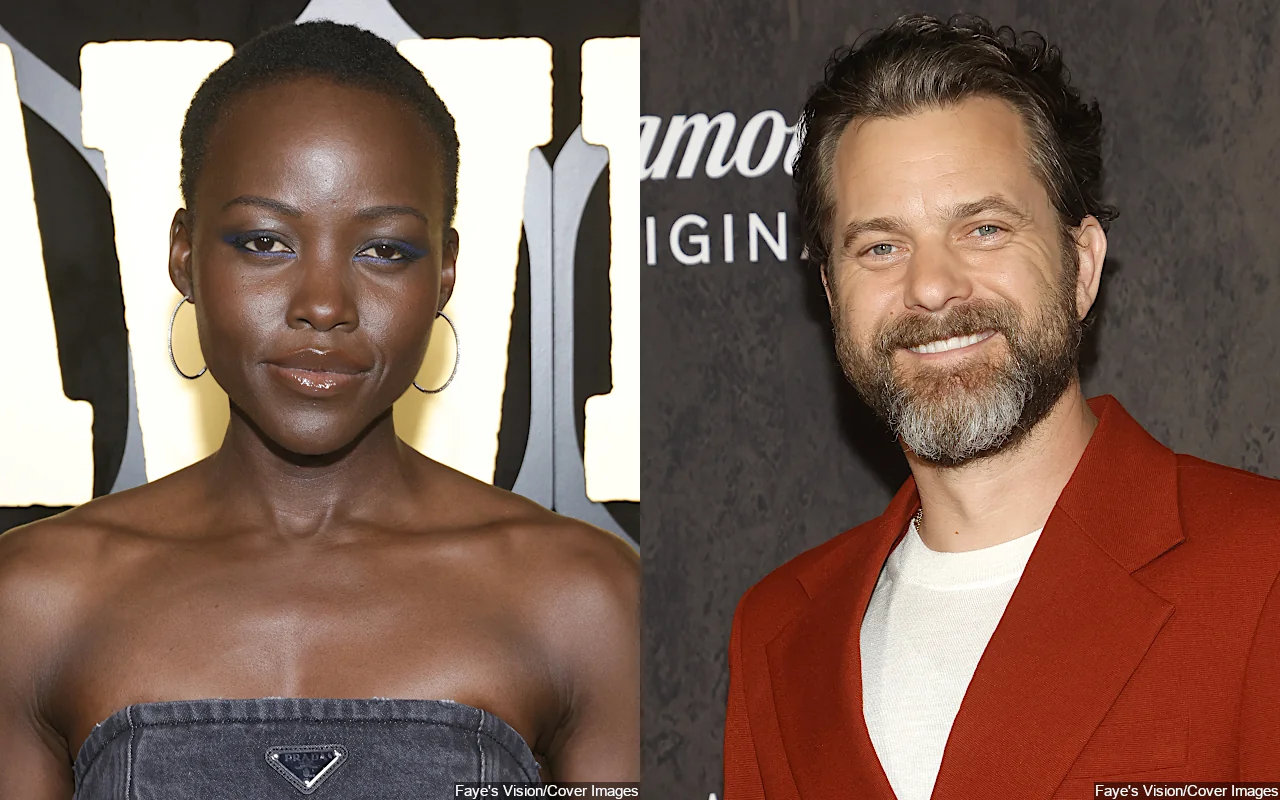 Lupita Nyong'o and Joshua Jackson Fuel Dating Rumors as They're Spotted Grocery Shopping Together