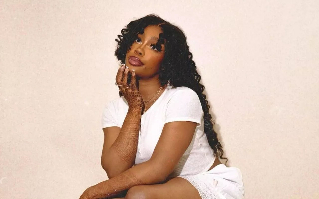 SZA Set for Special 'Apple Music Live' Performance 