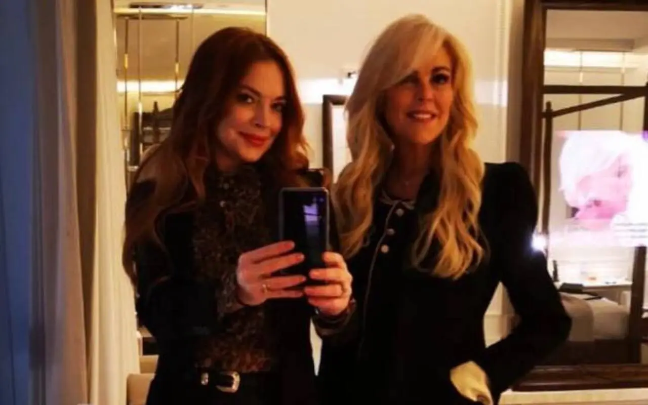 Lindsay Lohan's Mom Still Believes in Marriage, Looks for Forever Partner