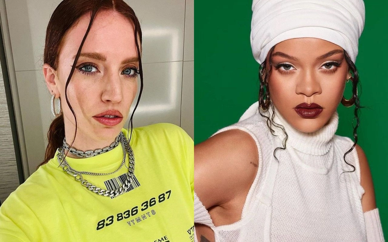 Jess Glynne Fired Her Team After Refusing to Give Her Song to Rihanna