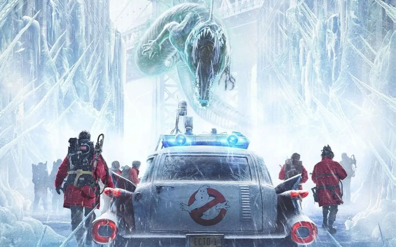 'Ghostbusters: Frozen Empire' to Center on the Villain