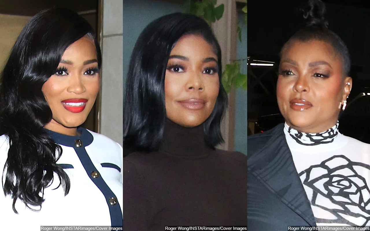 Keke Palmer and Gabrielle Union Support Taraji P. Henson's Claims of Unfair Payment in Hollywood