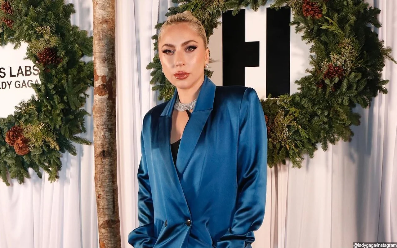 Lady GaGa Leaves Fans Excited as She Hints at New Music With Studio Photo