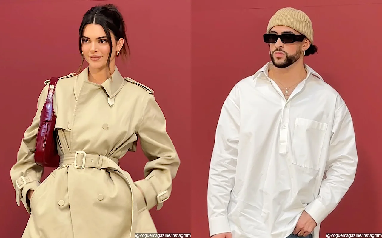 Kendall Jenner May Blur Picture of Ex Bad Bunny in New Year Getaway Post