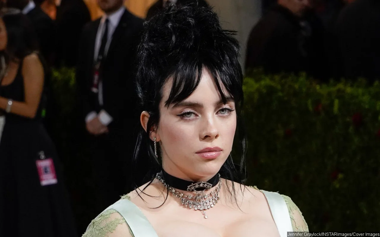 Billie Eilish Thinks Listening to America Ferrera's 'Barbie' Monologue Would Ruin Her Day