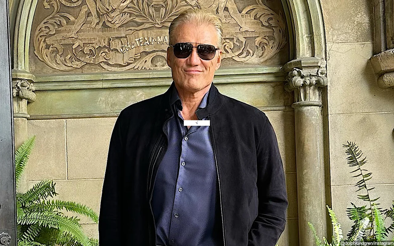 Dolph Lundgren Believes He Made a 'Good Choice' After Marrying Emma Krokdal