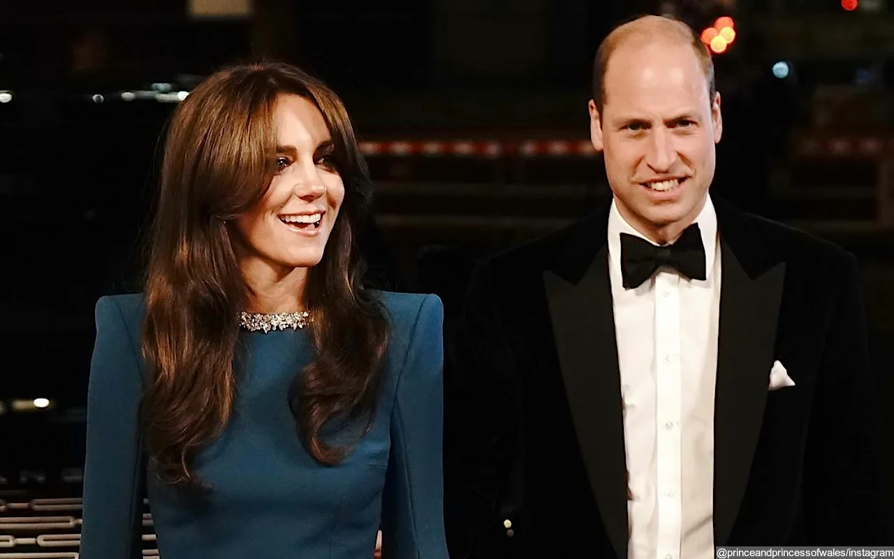 Prince William and Royal Family Shower Kate Middleton With Support After Abdominal Surgery