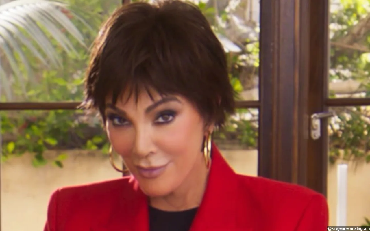 Kris Jenner Trolled for Her 2007 Hairstyle in Oreo's Super Bowl 2024 Ad