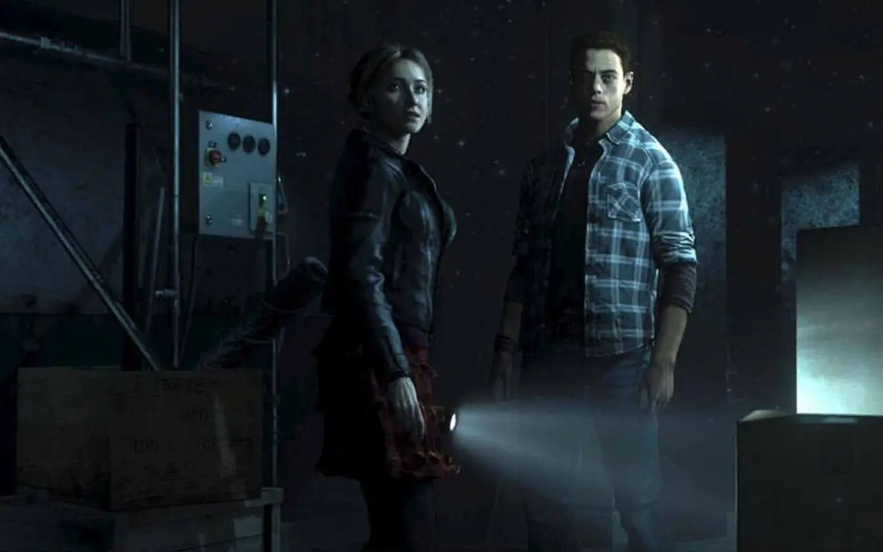 'Shazam!' Director Tapped for Horror Video Game Adaptation 'Until Dawn'