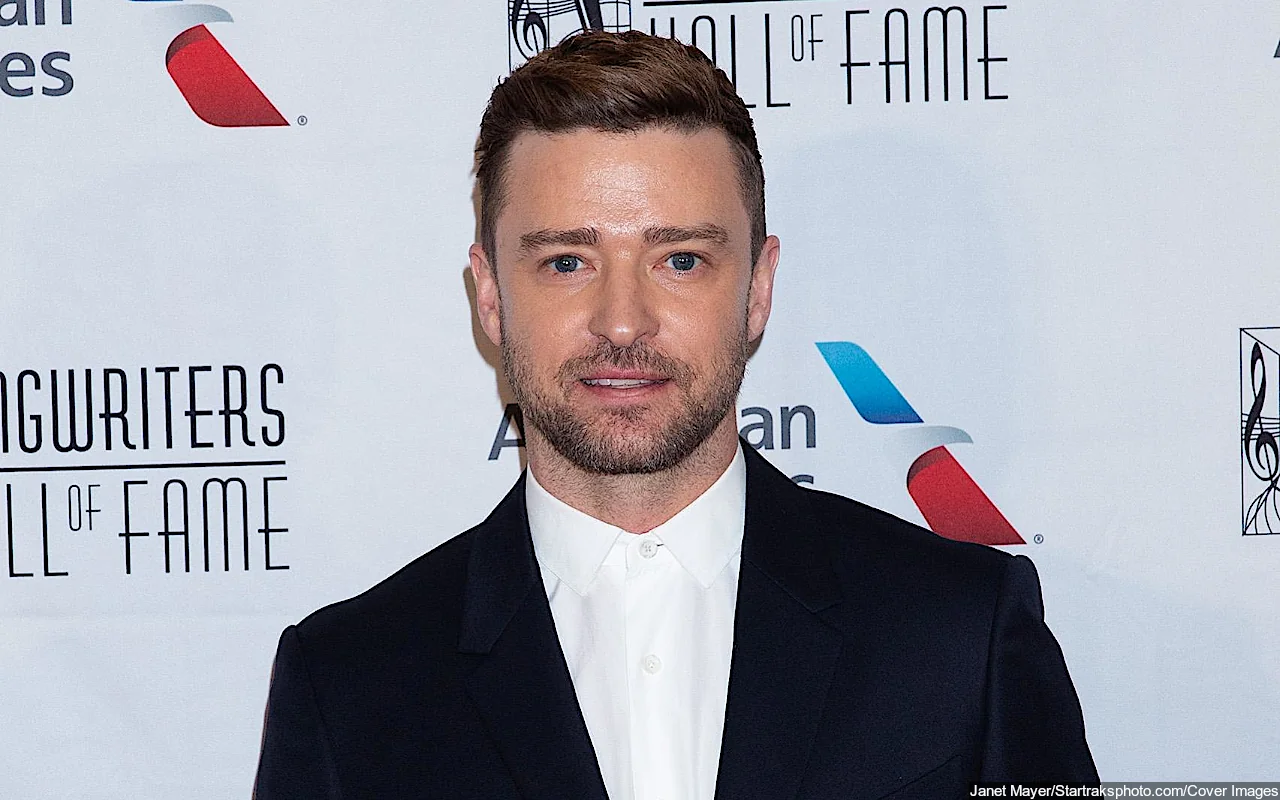 Justin Timberlake Teases New Album After Filing Trademark for 'Everything I Thought It Was'