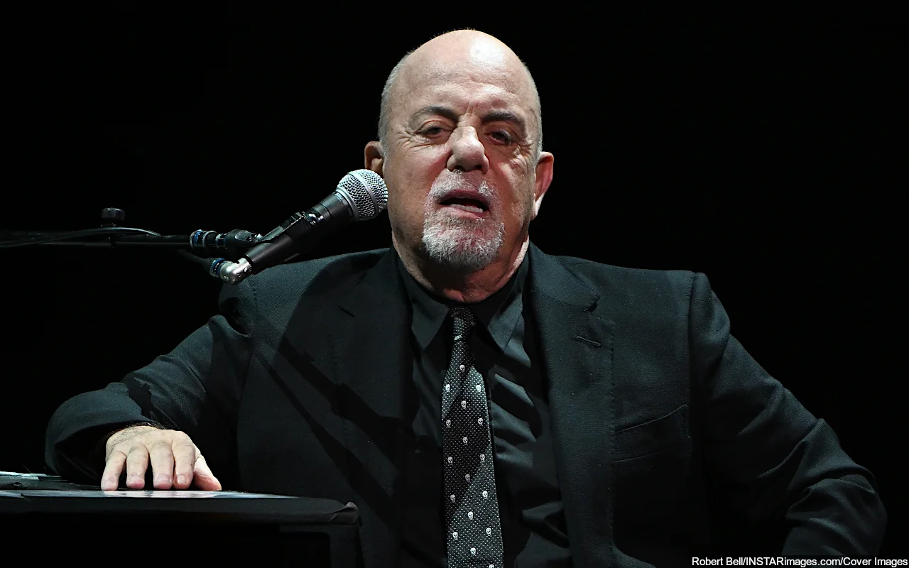 Billy Joel Creating First Original Music in Nearly Two Decades