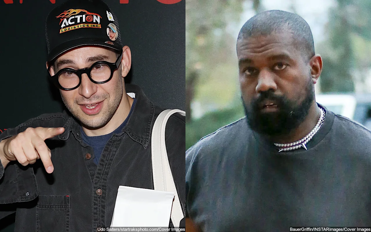 Jack Antonoff Labels Kanye West 'Little Cry Baby B***h' for Overlapped Album Release Dates