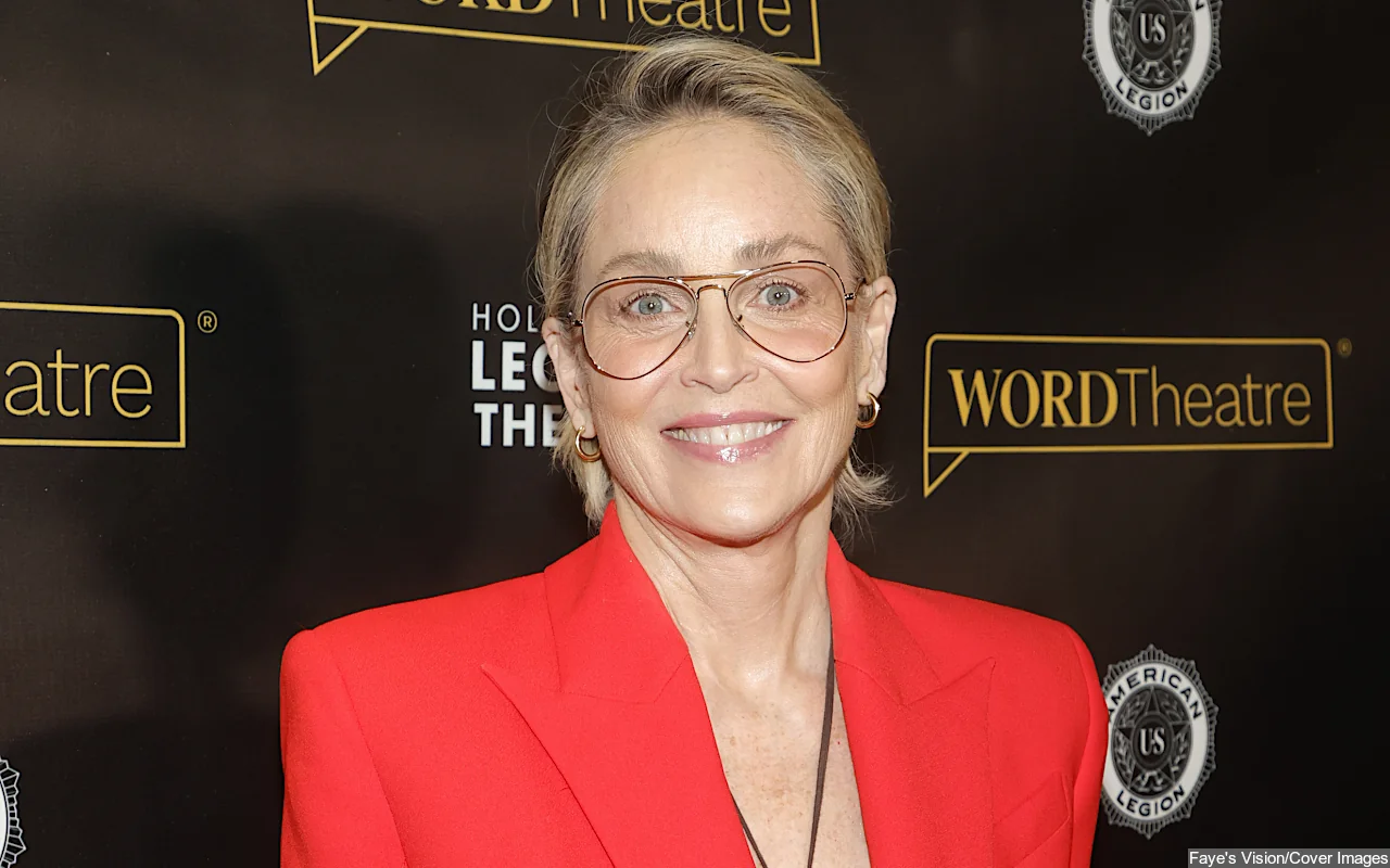 Sharon Stone Deems People Who Are Embarrassed About Aging 'Stupid and Ungrateful'