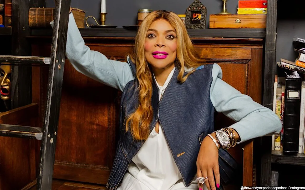 Wendy Williams Brightly Greets Fans on Instagram After Concerning Documentary Trailer