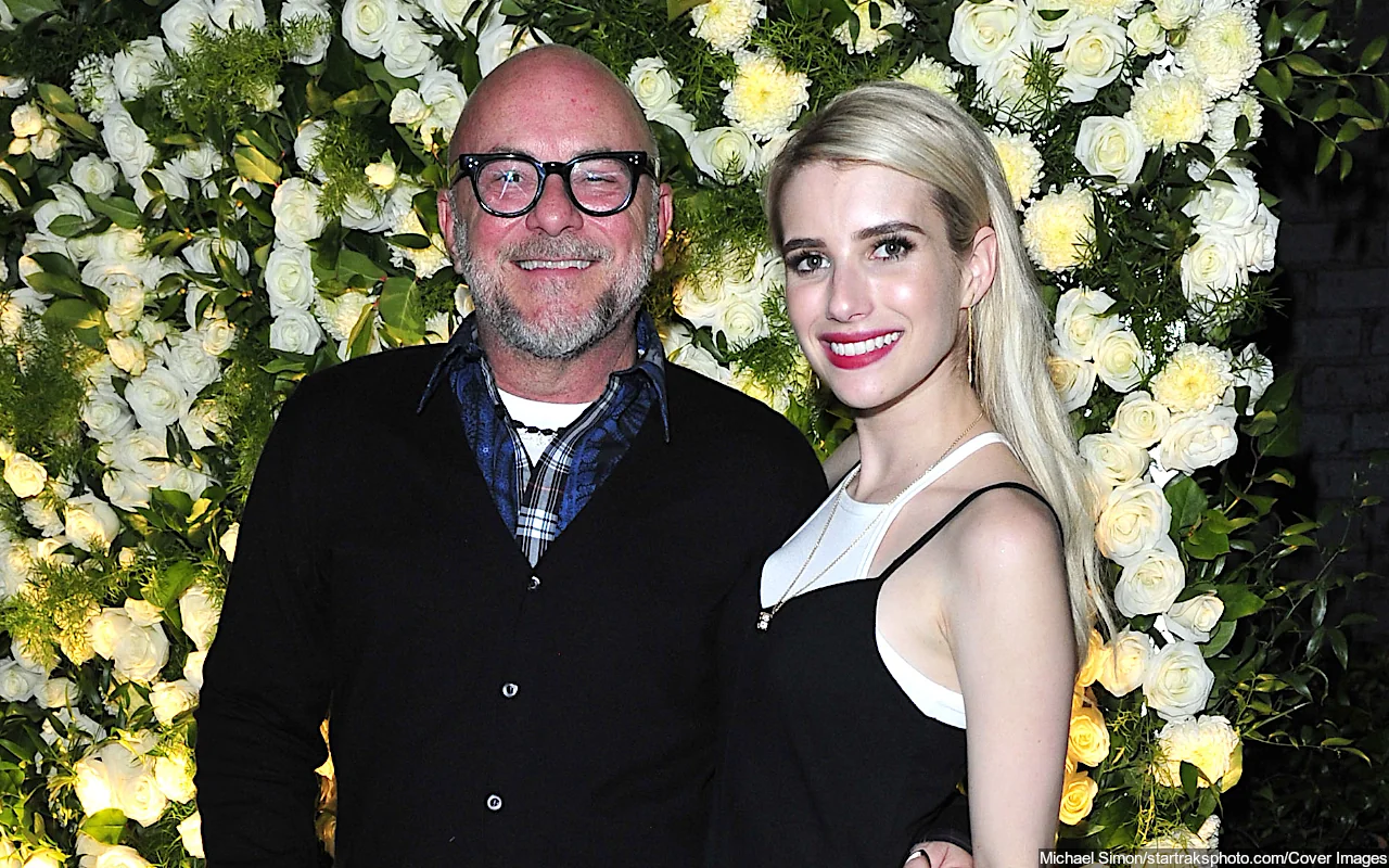 Eric Roberts Gushes Over Daughter Emma Roberts: 'I'm Proud of Her'