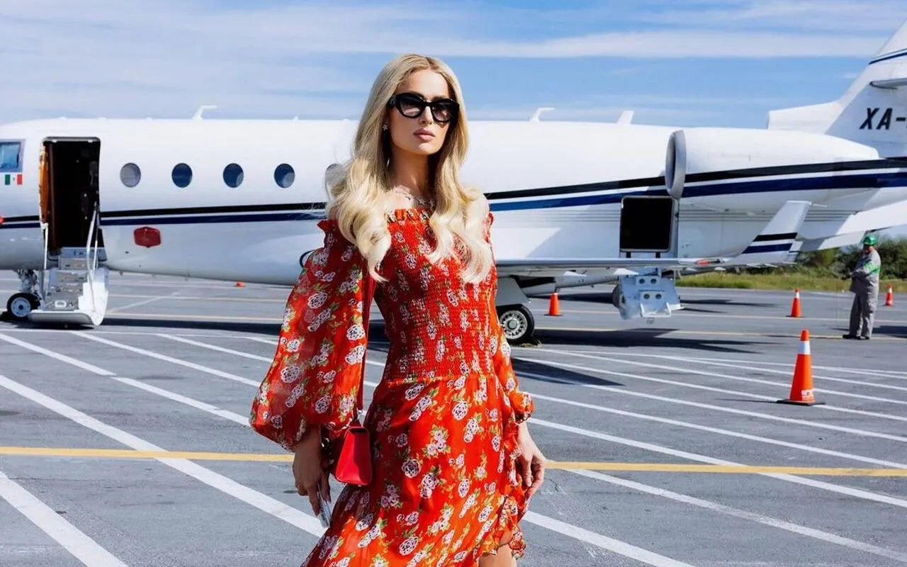Paris Hilton Giving Up Her Party Lifestyle Since Becoming Mom