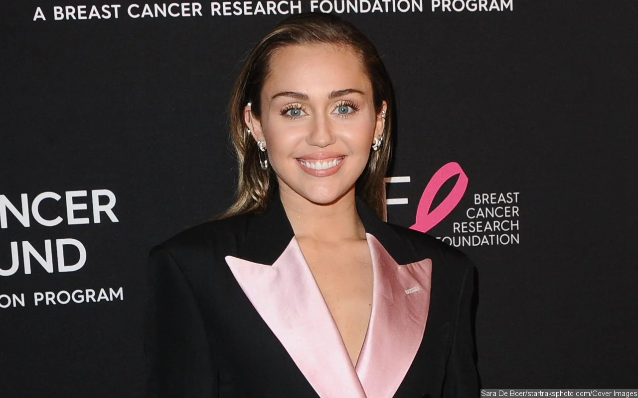 Miley Cyrus Insists Winning Grammy Wasn't 'Important'