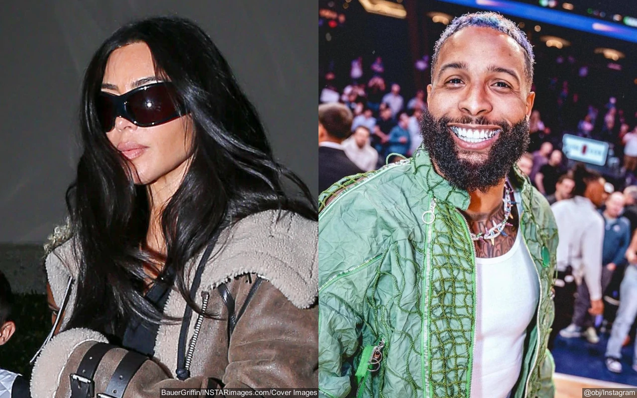 Kim Kardashian and Odell Beckham Jr. May Go Public With Their Romance Soon
