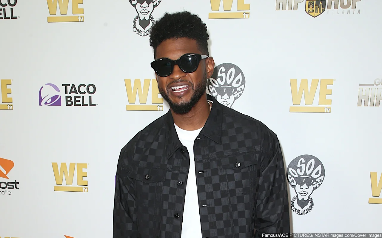 Usher Teases Idea Behind Upcoming Super Bowl Halftime Show Featuring Special Guests