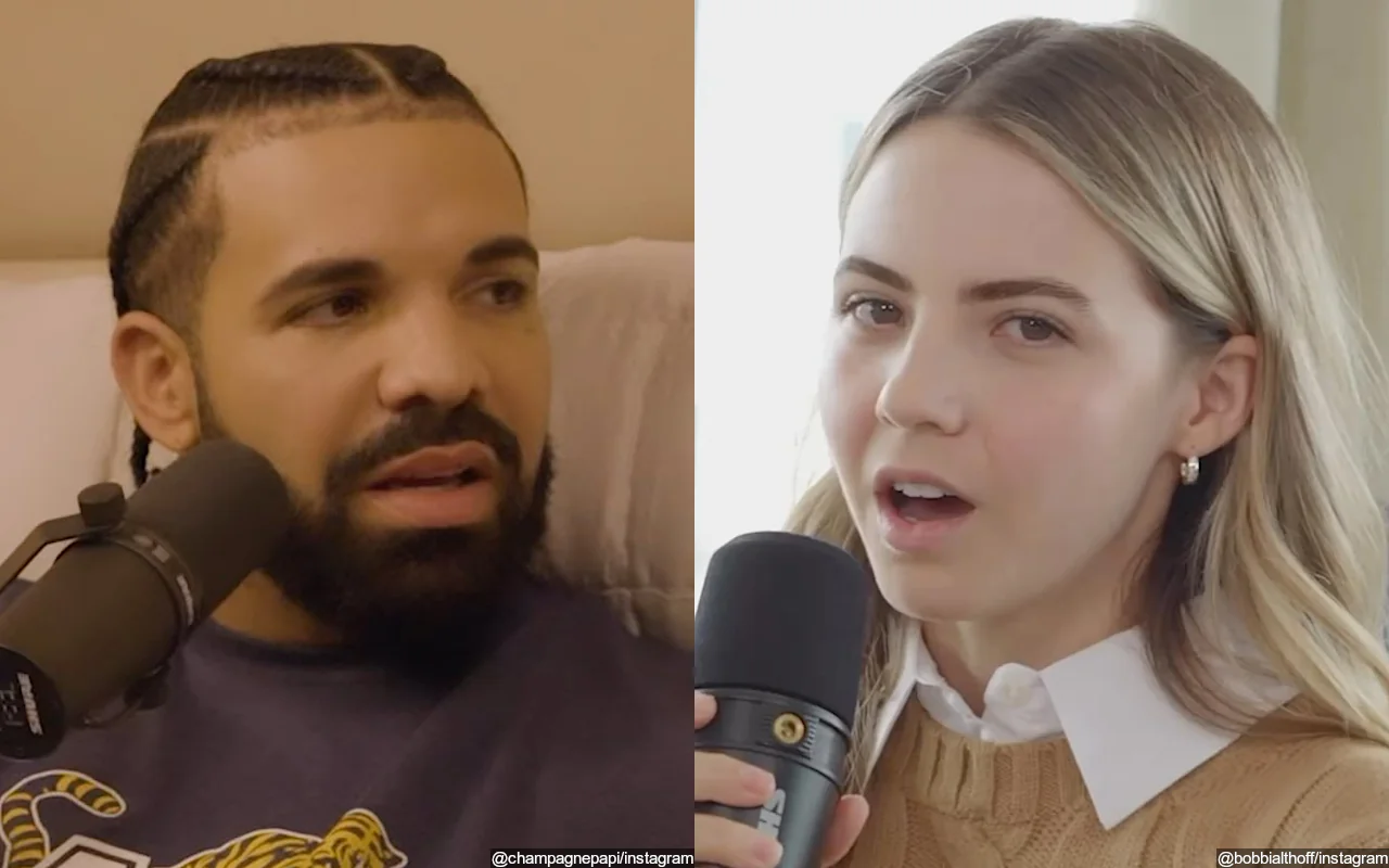 Drake Isn't the One to Blame for Bobbi Althoff's Divorce