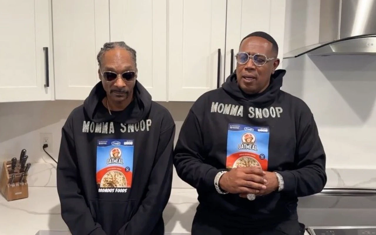 Snoop Dogg and Master P Sue Walmart for Allegedly Blocking Their Cereal From Reaching Customers