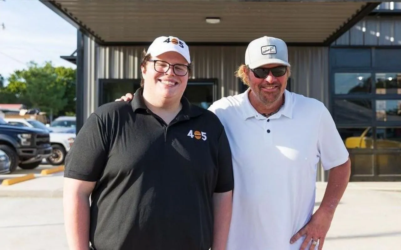 Toby Keith Hailed by Son as a 'Fighter' in Heartfelt Tribute