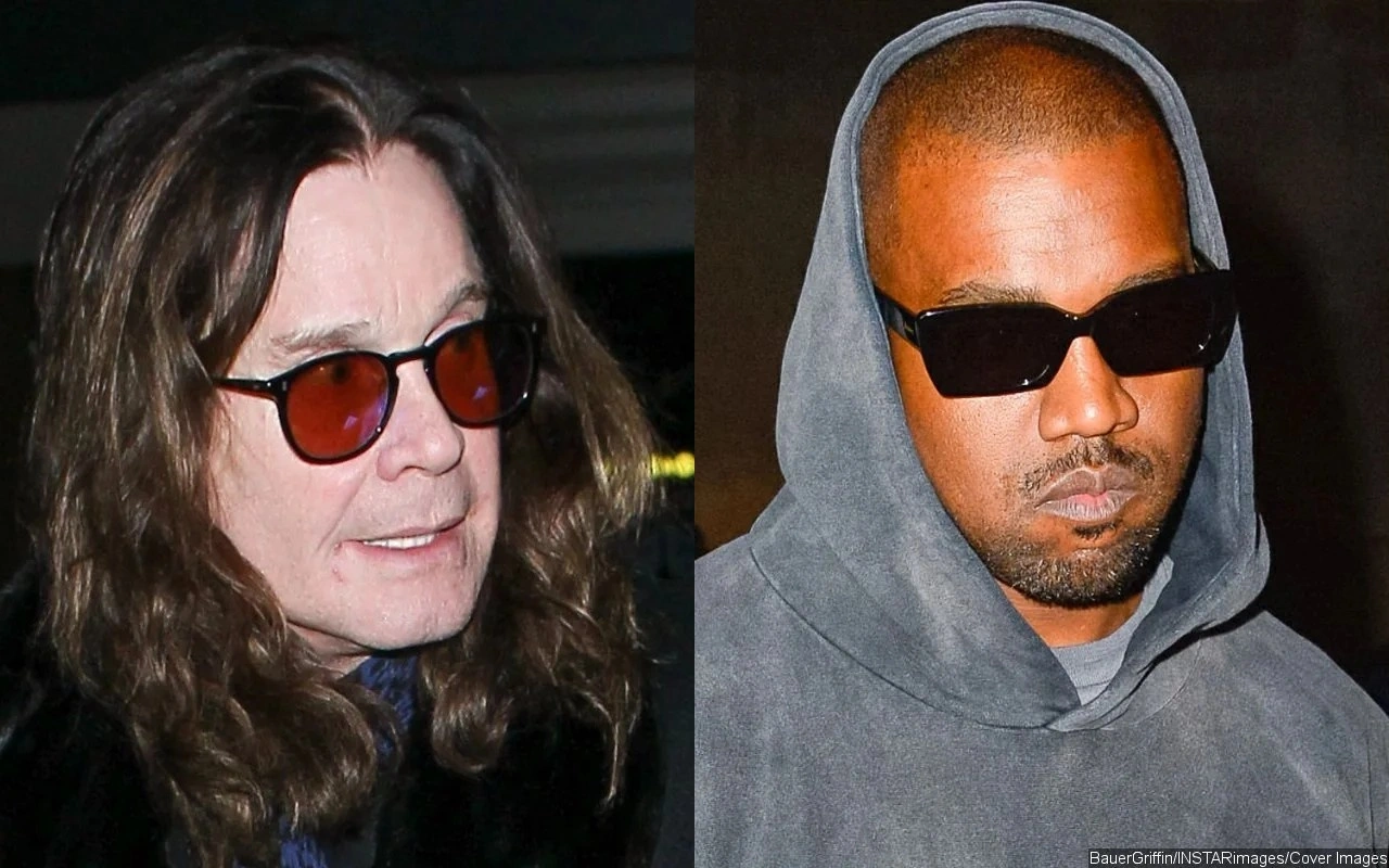 Ozzy Osbourne Rants at Kanye West for Sampling His Music Despite Denied Permission