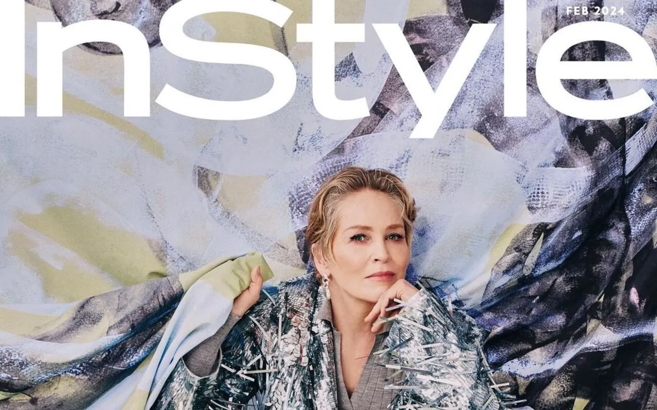 Sharon Stone Gets Candid on Why It's 'Very Expensive to Be Famous'