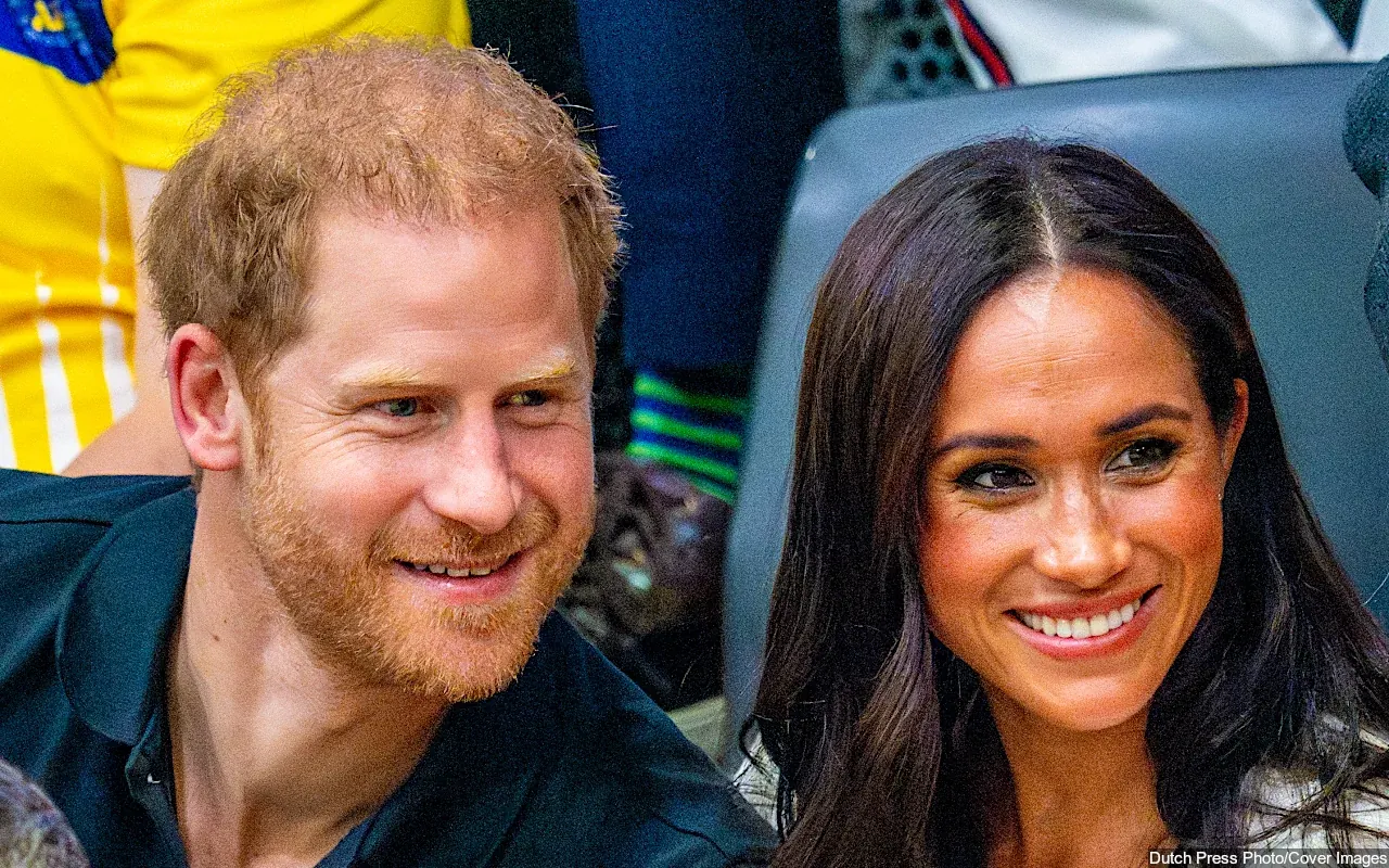 Prince Harry and Meghan Markle Dragged for Using Royal Titles and Coat of Arms on New Website