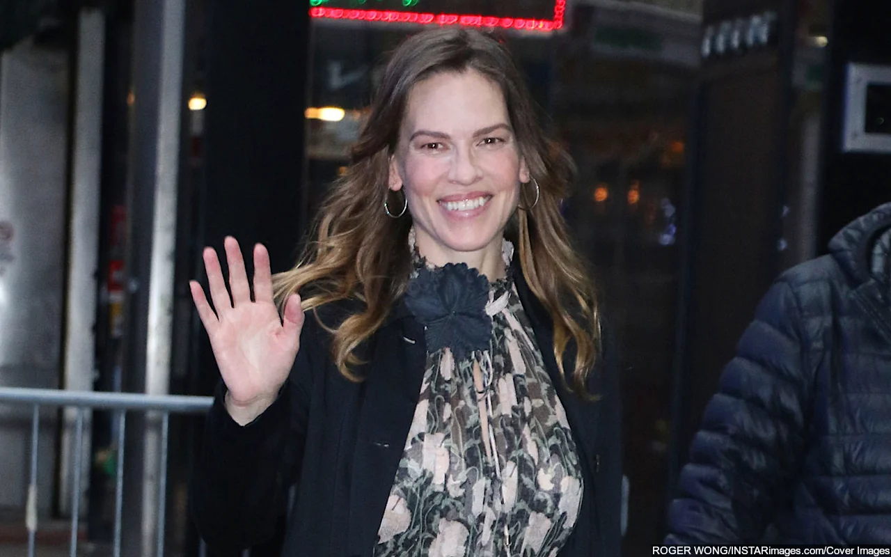 Hilary Swank Gushes Over 'Extraordinary' Motherhood Journey After Revealing Her Twins' Name