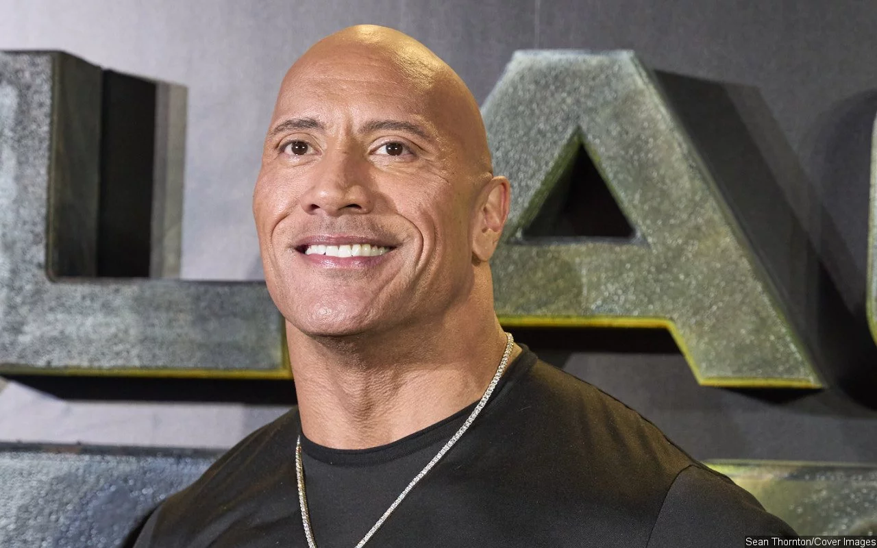 Dwayne Johnson Confirms He's Making Movie About His Wrestling Idol Ric Flair