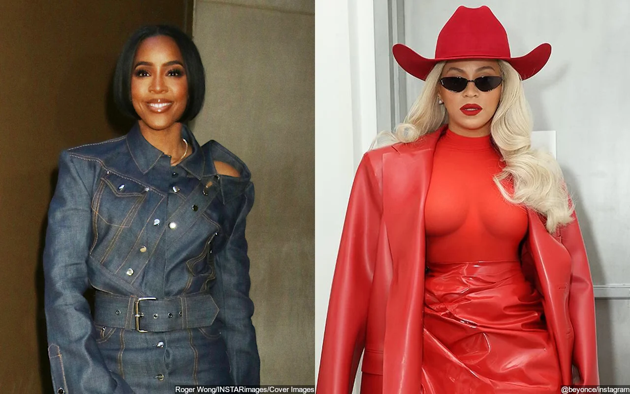 Report That Kelly Rowland Walked Out Of 'Today' Set Because of Beyonce Debunked
