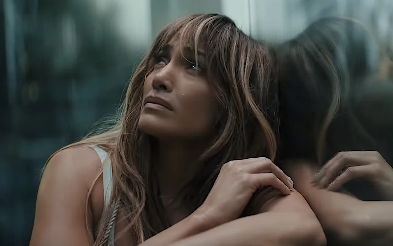 Jennifer Lopez Escapes From Abusive Relationship in New 'Rebound' Music Video