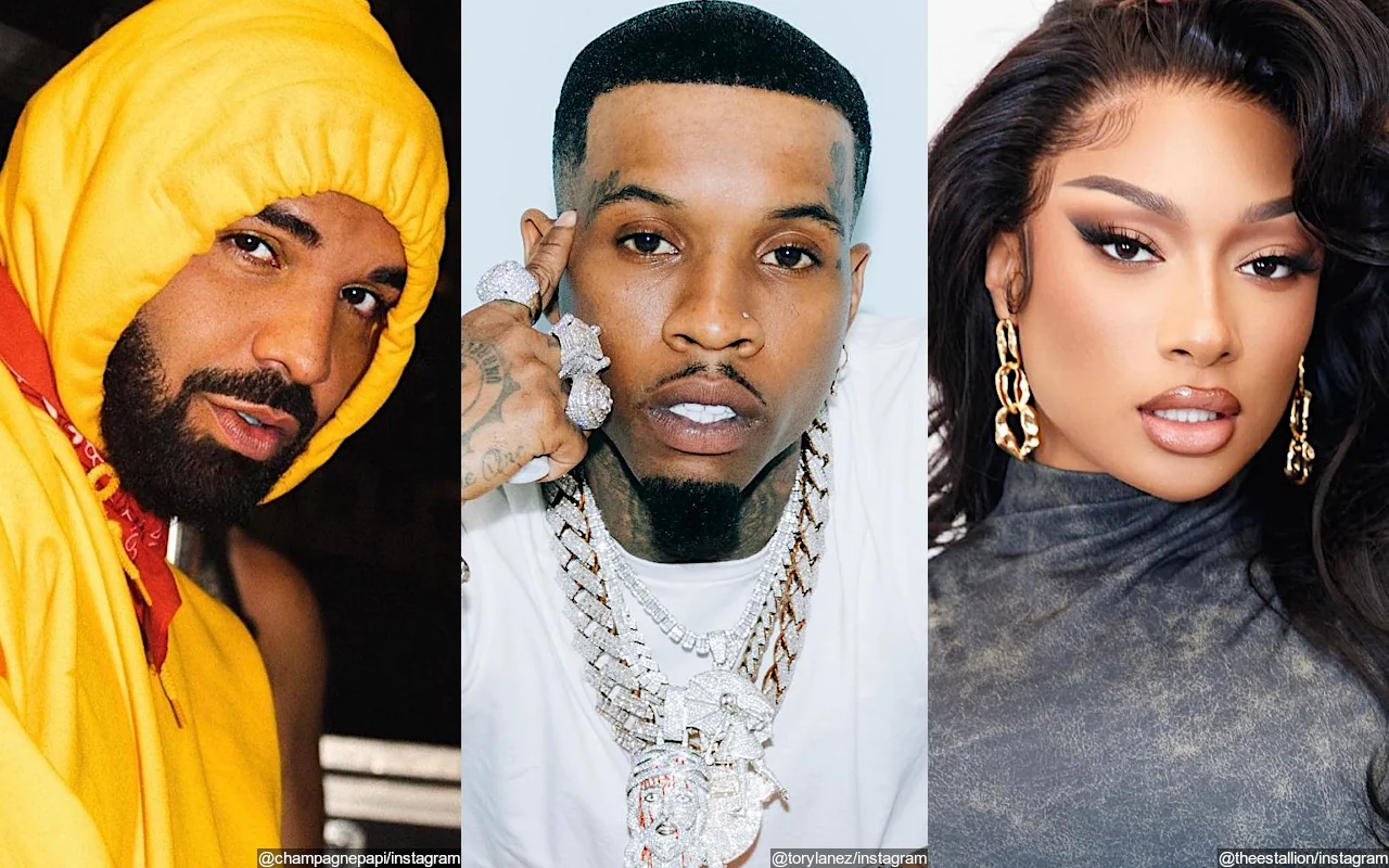 Drake Under Fire After Calling for Tory Lanez's Release Amid Megan Thee Stallion Shooting Appeal