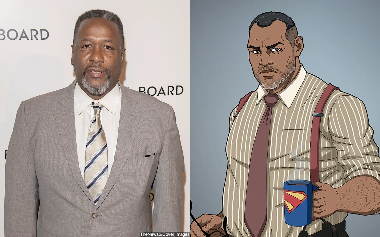 Wendell Pierce to Play Perry White in James Gunn's 'Superman'