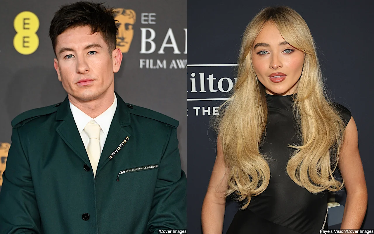 Barry Keoghan Cheers on Sabrina Carpenter at Taylor Swift's Concert in Singapore Amid Dating Rumors