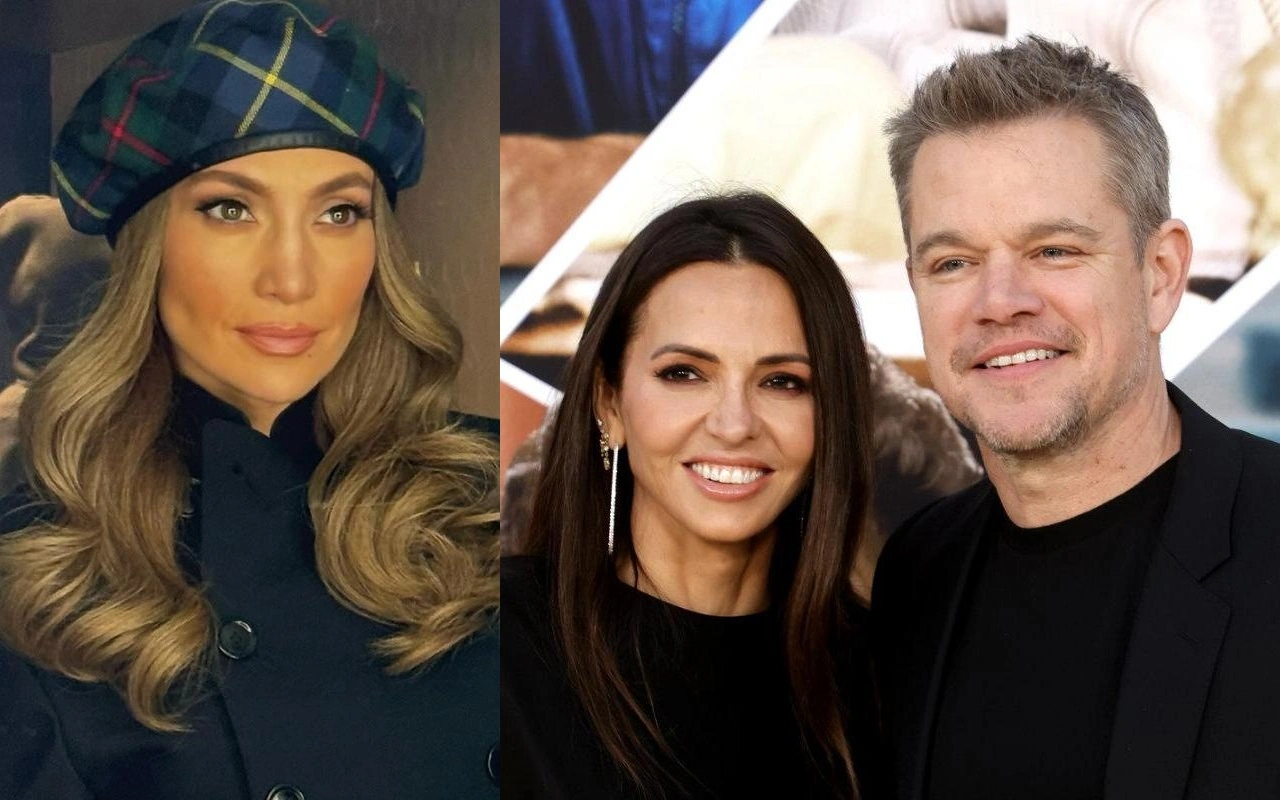 Jennifer Lopez Allegedly Beefing With Matt Damon's Wife Following Ben Affleck Reconciliation