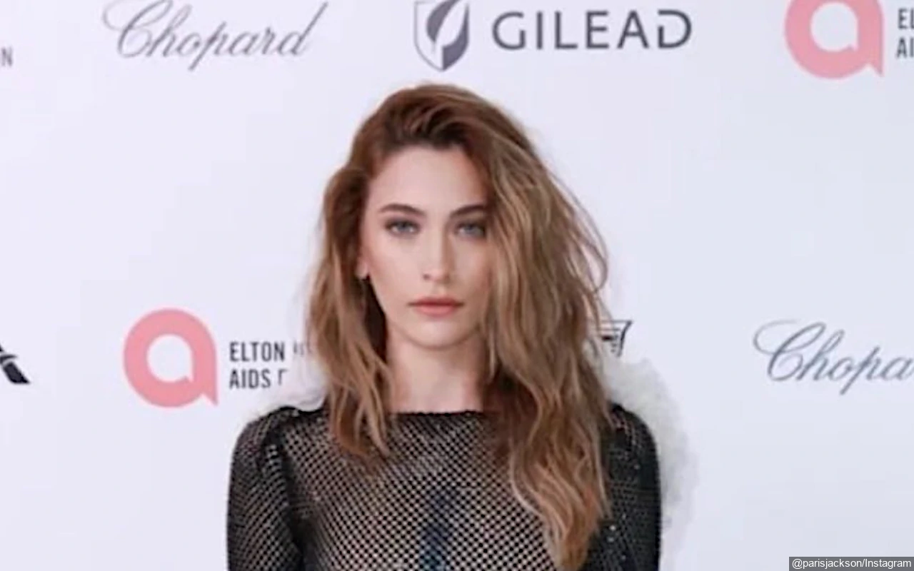 Paris Jackson Gets Steamy With Very Revealing Dress at 2024 Oscar Party