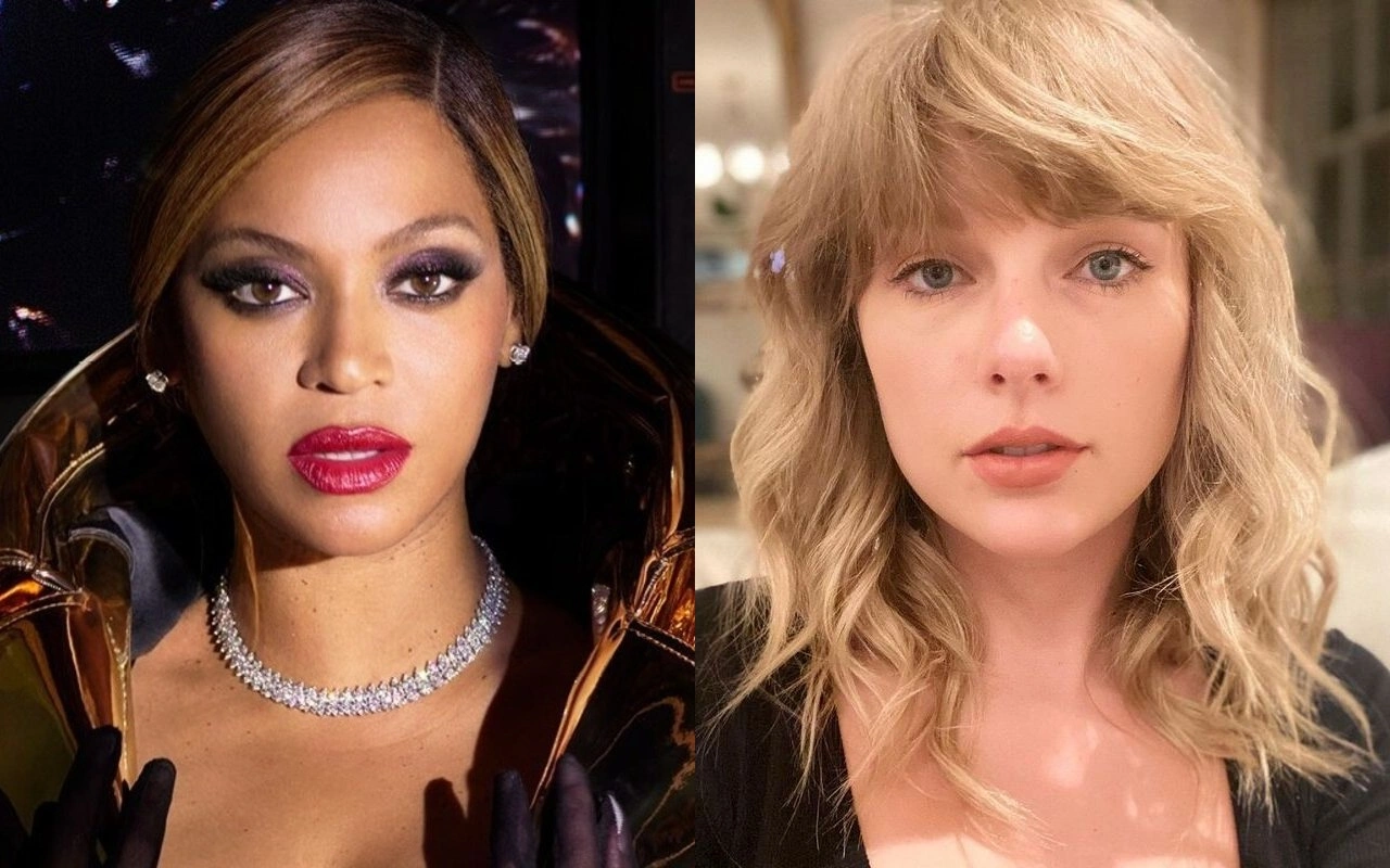 Beyonce Sparks Rumors of Taylor Swift Duet, Admits She Felt Unwelcomed in Country Music Scene