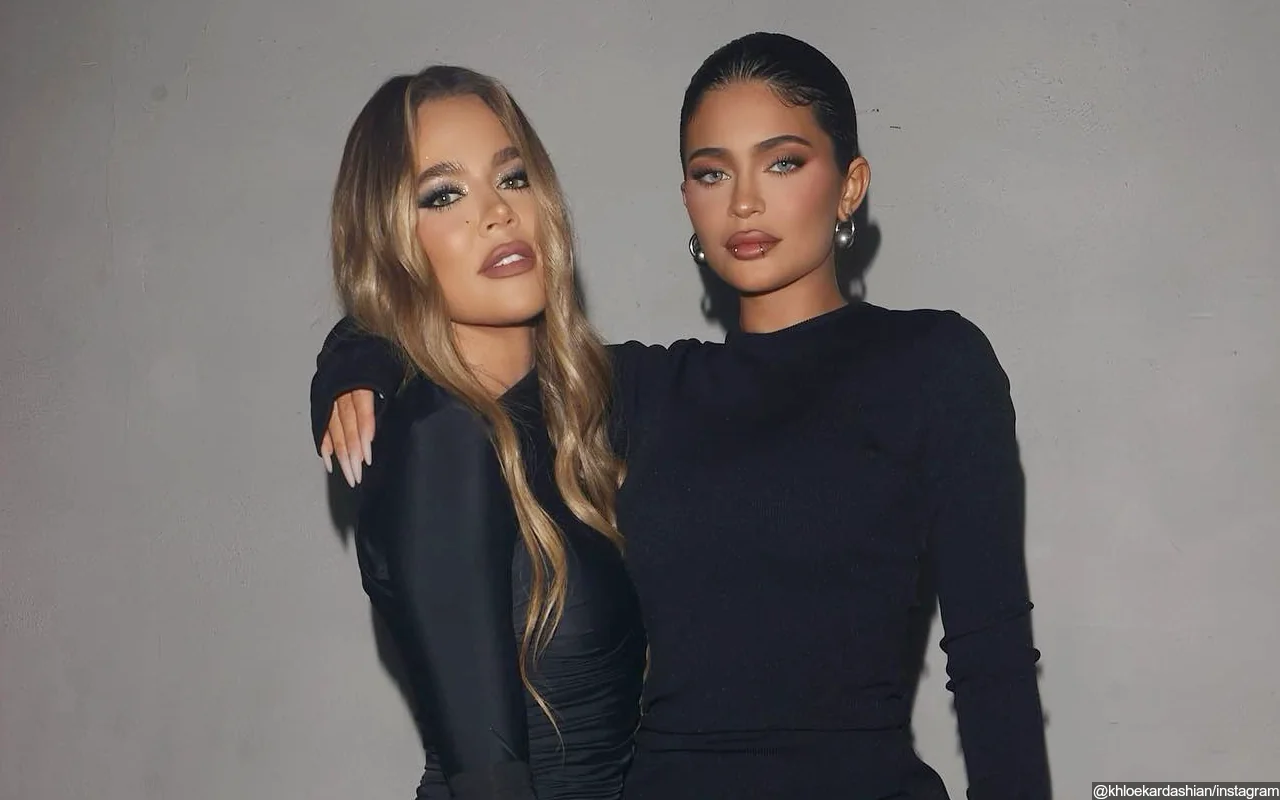 Khloe Kardashian Goes Daring for Kylie Jenner's Launch Party in WeHo