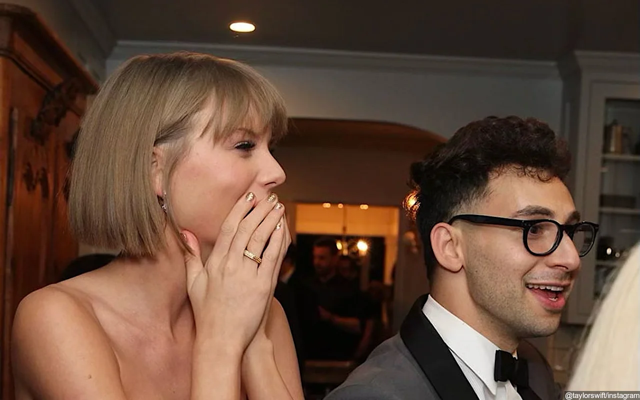 Jack Antonoff Cuts Short Interview After Being Asked About Taylor Swift's New Album