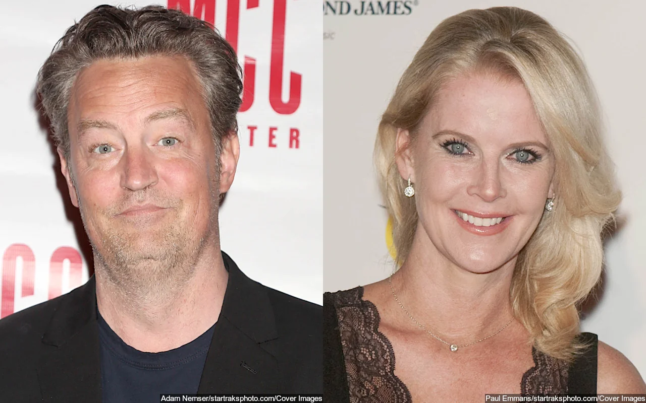 Matthew Perry's Ex Maeve Quinlan Explains Why She Wasn't Shocked by His Death