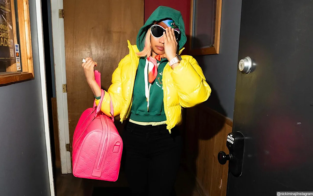 Nicki Minaj Calls Out People Trying to 'Sabotage' Her Canada Concert
