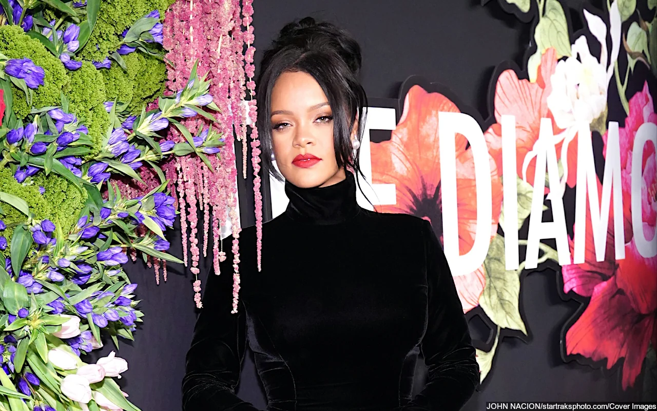 Rihanna Cringed by Some of Her Past Racy Fashion Choices
