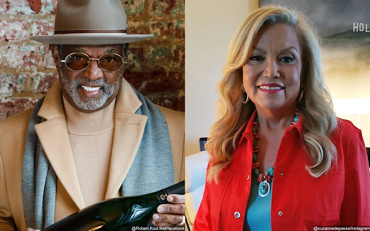 Robert 'Kool' Bell and Suzanne de Passe Taken Aback by Rock and Roll Hall of Fame Induction News