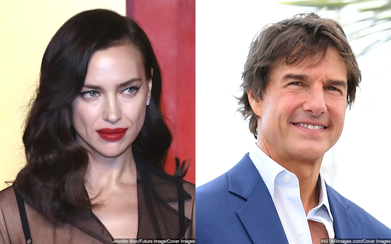 Irina Shayk Eyes Tom Cruise as Potential Boyfriend After Tom Brady Fling