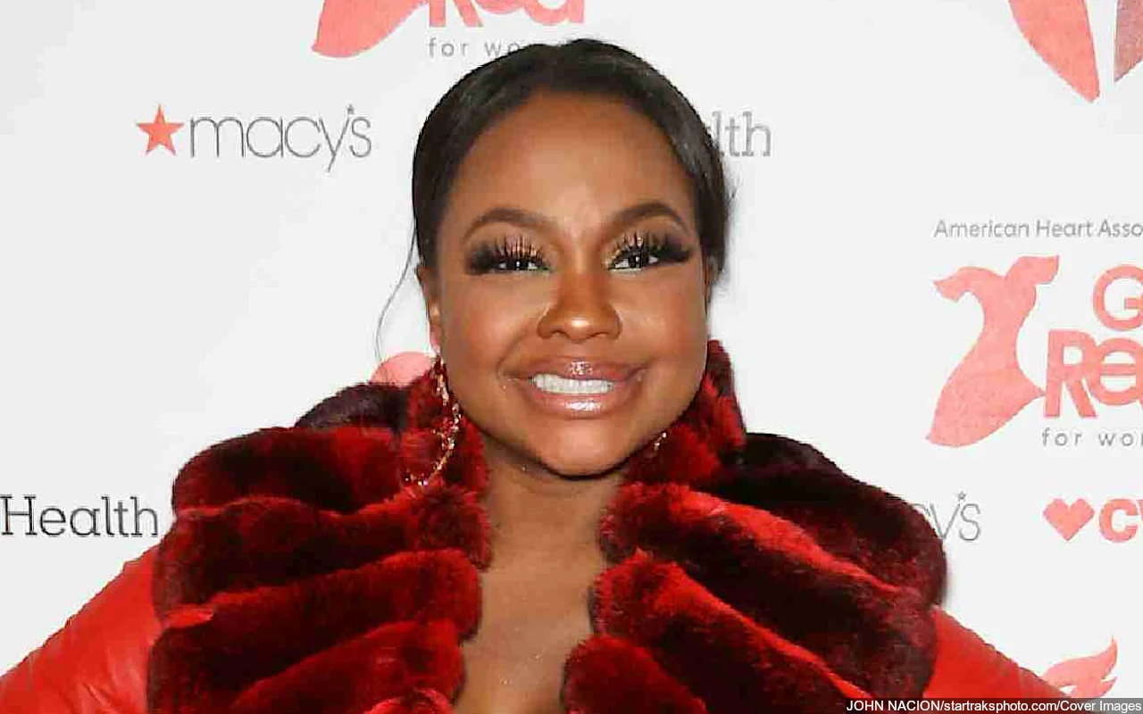 Phaedra Parks Shares If She Will Return to 'Real Housewives of Atlanta' Season 16